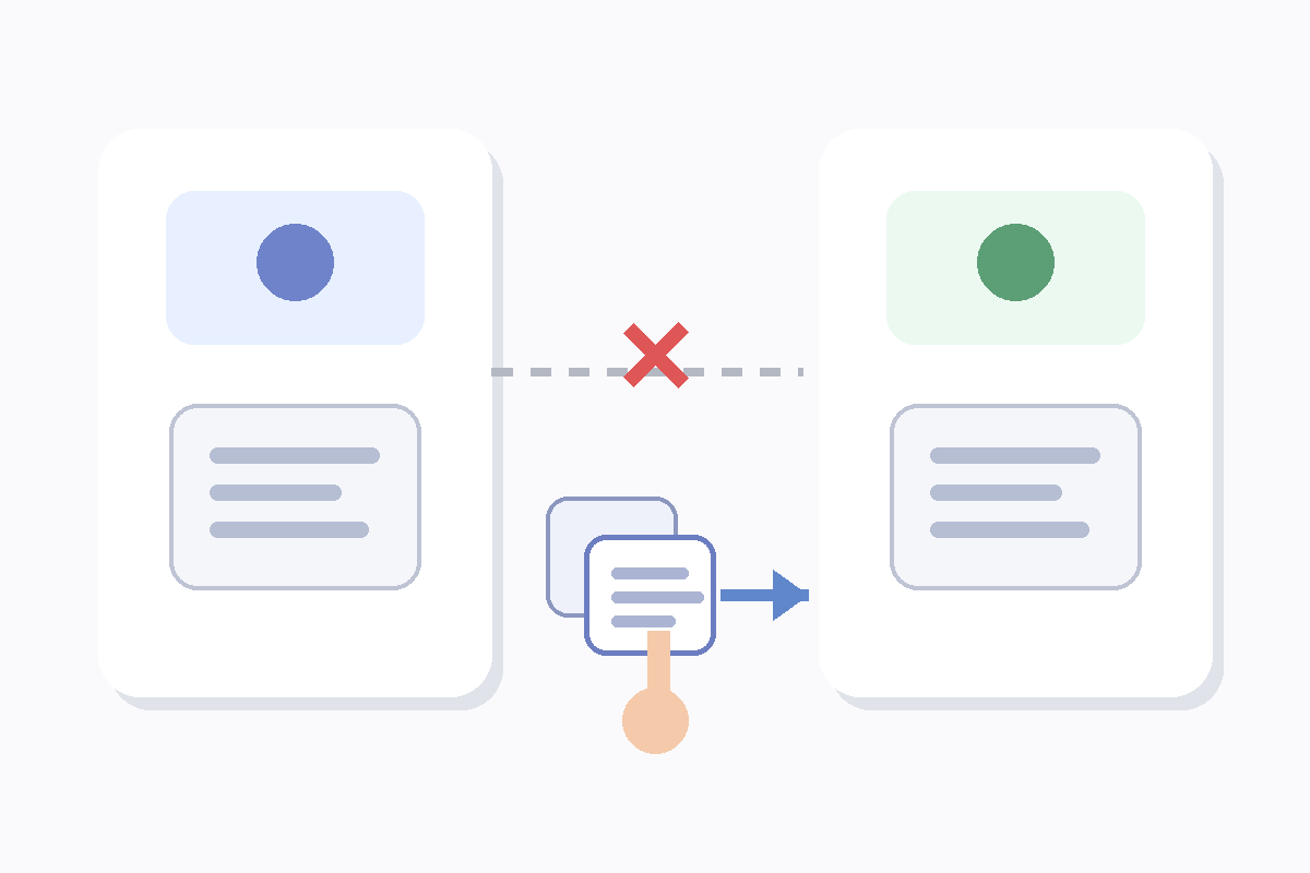 Gemini 앱과 Workspace의 Skill이 자동 동기화되지 않아 별도 재생성이 필요한 관계